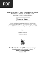 Download Mihardja D K  W S Pranowo 2001 Hubungan Oseanografi  RTRW Kepulauan Seribu by dodolipet69 SN13206641 doc pdf