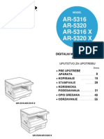 Ar5316 5320 Om Srpski