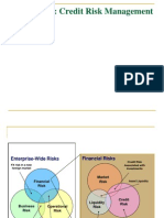 Chapter Six: Credit Risk Management