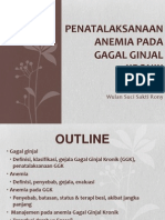 Anemia GGK