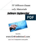 Software Engineering Basics - Gr8AmbitionZ