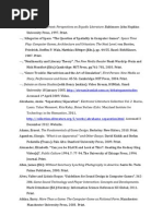 Download Bibliography for Digital Literary Studies by Jim Barrett SN132070736 doc pdf