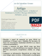 KRAS Mutation in Colon Cancer PRONTO