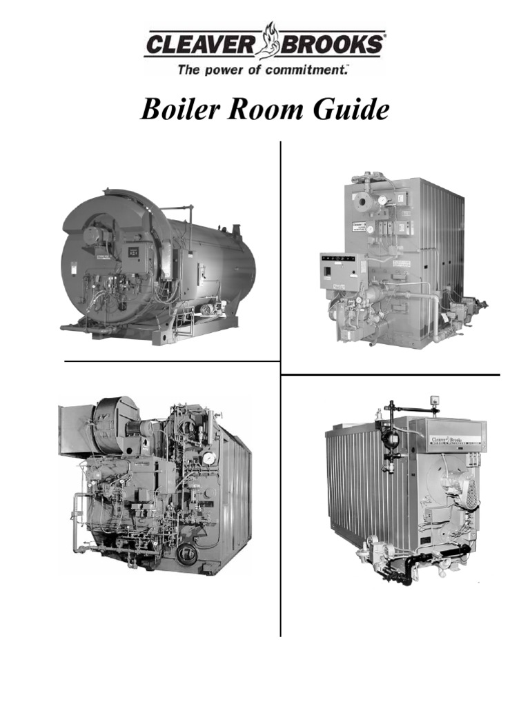 Boiler Room Guide | PDF | Computers | Technology & Engineering
