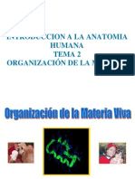 2-Organizacion Materia Organica