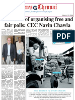 Times Chennai E-Paper, March 12, 2009
