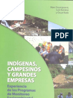 Indigenas Campesinos y Grandes EE