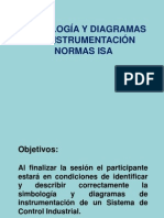 4 Simbologia y Diagramas de Instrumentacion