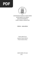 Analise Instrumental