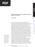 Download Michael Renov by Leila Maria Lopes Terceiro SN132079242 doc pdf