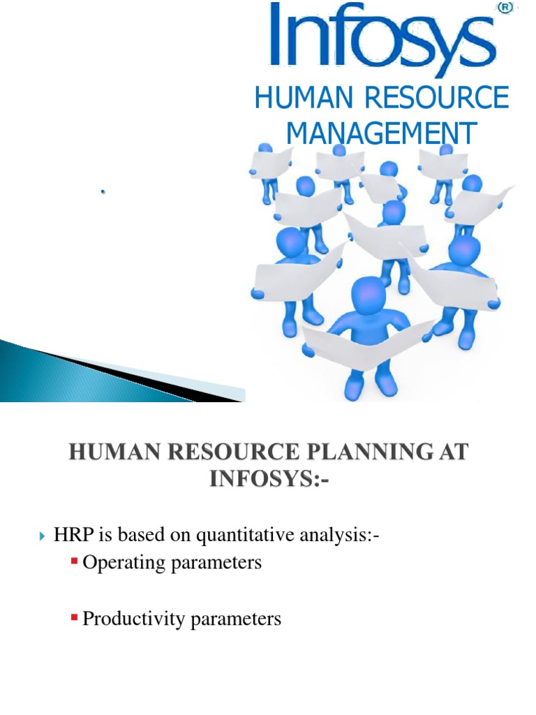 Infosys HR Management Practices Overview | PDF | Recruitment ...