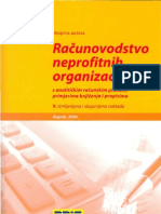 Racunovodstvo Neprofitnih Organizacija V 2009