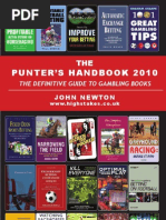 Download Punters Handbook 2010 by John Newton by skitter24 SN132081783 doc pdf