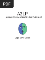 SI 520 HW 6b: Logo Design Style Guide