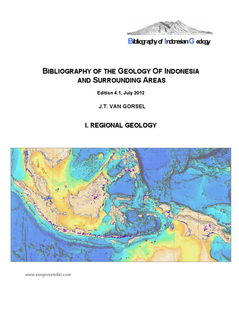 01 Regional | PDF | Plate Tectonics | Indonesia
