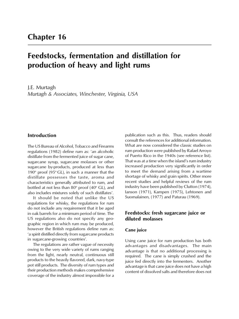 Rum PDF PDF Rum Barrel
