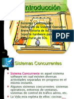 Introduccion sistemas operativos