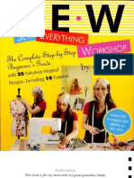 Sew Everything Book