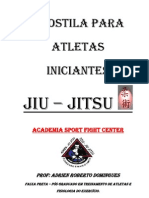 Apostila Jiu-jitsu Iniciante Pronta Para Internet 2010