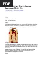 Download Karies Gigi by marha shabrina SN132091000 doc pdf