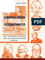 Soberanía Del Consumidor y Equilibrio Económico - Luis Felipe de Las Casas Grieve