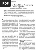 Download Detection of Retinal Blood Vessel using Kirsch algorithm by Journal of Computing SN132091453 doc pdf