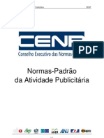 Normas Padrão 2011 CENP