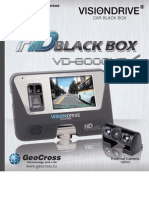 Manual Visiondrive Vd-8000hds