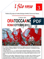 Il Filo Rosso 3 6-10-2011