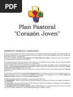 Plan Corazón Jóven