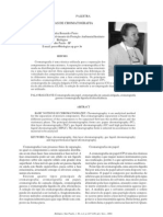 Cromatografia Perícia PDF