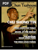 Download Wing Chun Teahouse Magazine - Summer 2006 by Orange County Wing Chun SN132102187 doc pdf