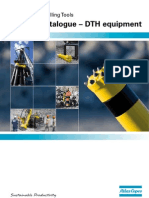2012 Product Catalogue - DTH Equipment