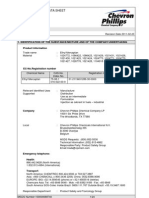 Etyl Mercaptan MSDS