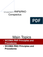11 Wcdma Rnp&Rno Conspectus