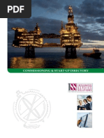 Commissioning Start Up