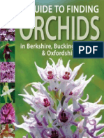 A Guide To Finding Orchids