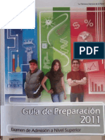 Guia de Preparacion IPN 2011-2012