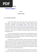 Download Makalah Cedera Olahraga by Laurencius Gultom SN132115371 doc pdf