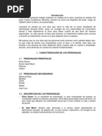 analisis juventud en éxtasis