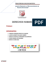 Monografia Derechos Humanos