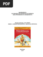 resenha mohbharato