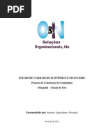 Vila Da Montanha - Estudo de Viabilidade[1]