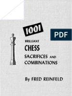1001 Brilliant Chess Sacrifices