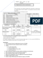 Devoir N°1 Régulariation Des Stocks Et Amortissements Comptabilité 2 Bac Sciences Economiques