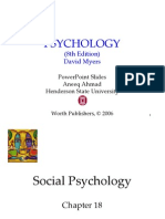 Chapter 18 Psychology