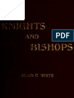 (Problemas) White, Alain - Kinghts and Bishops (1909)