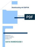 01 Data Warehousing Mit SAP BI Grundlagen (2/16)