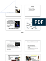 Intro To NDT.....