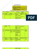 PLANIFICACIÓN 4º E